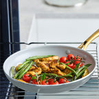 GreenPan Provision Nonstick Ceramic 10 Piece Cookware Set